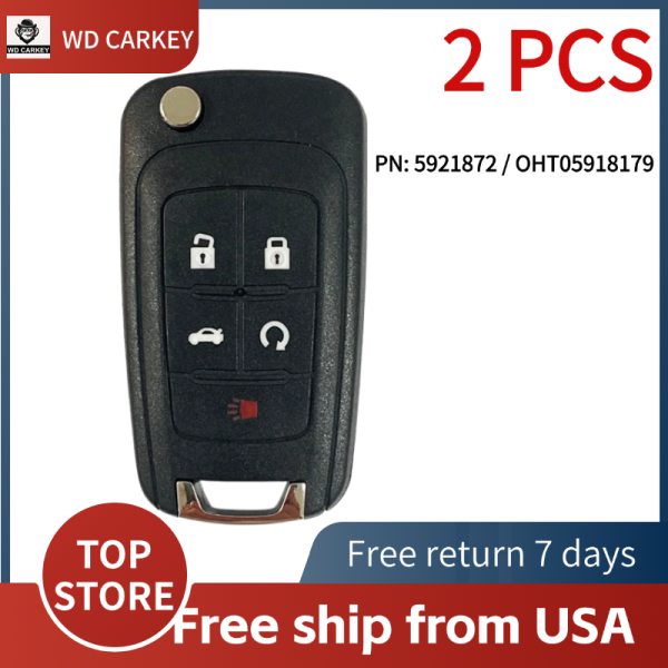 PN: 5921872 / OHT05918179 / HU100 315MHz ID46